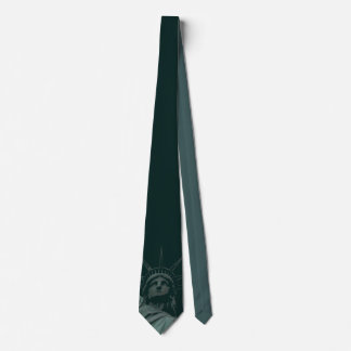 New York Ties Statue of Liberty New York Neckties