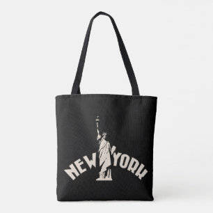 New York Tote Bag