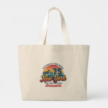 NEW YORK Tote Bag