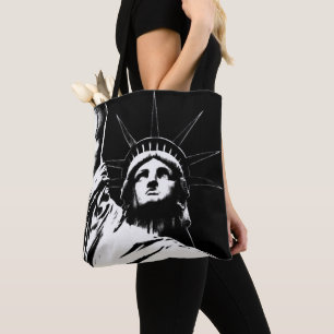 New York Tote Bag Cool Personalized NYC Bag