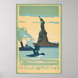 New York Travel 2 Poster
