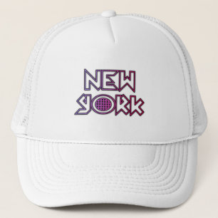 New York, trucker hat, for sale ! Hat