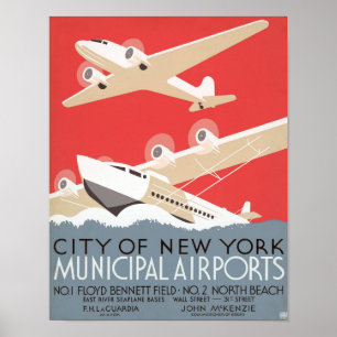 New York Unedited Vintage Photos Old Aesthetic Pic Poster