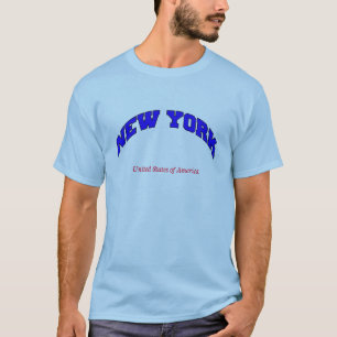 New York United States of America T-Shirt