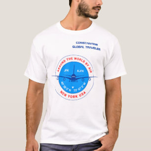 New York, United States stylish T-Shirt
