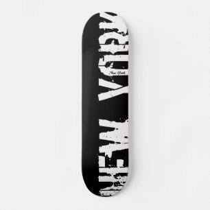 New York - Urban Style - Skateboard