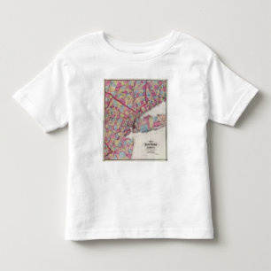 New York & vicinity Toddler T-shirt