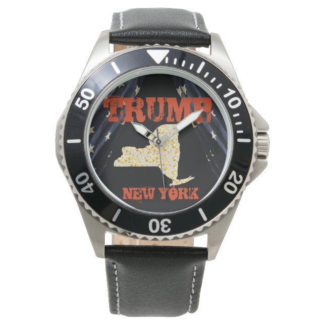 NEW YORK  WATCH (Front)