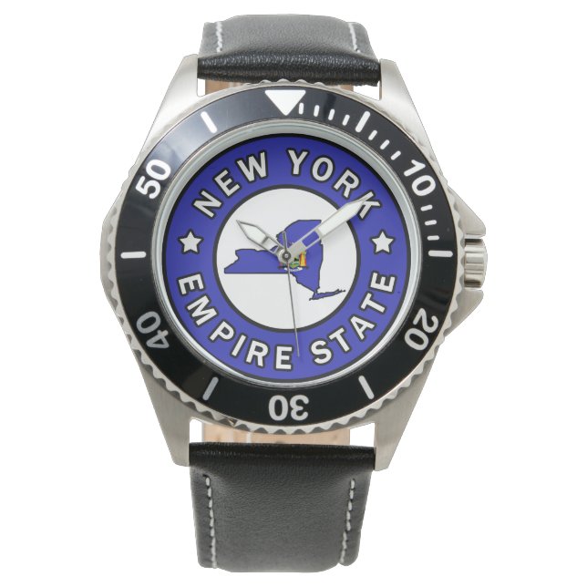 New York Watch (Front)