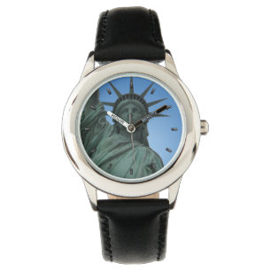 New York Watch New York City Souvenir Wristwatch