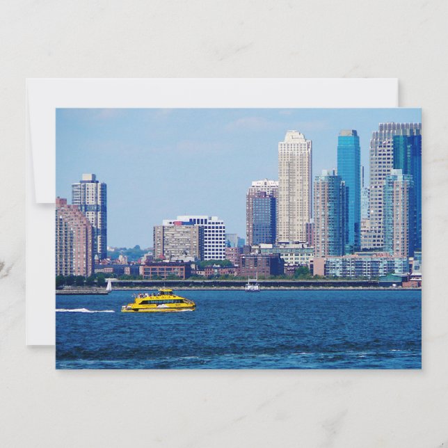 New York Water Taxi (Front)