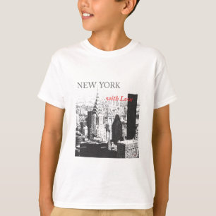 New York with Love T-Shirt