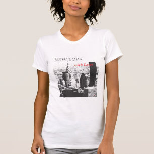 New York with Love T-Shirt