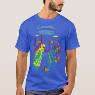 New York Worlds Fair 19395 T-Shirt