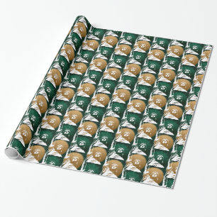 New York Wrapping Paper Statue of Liberty Paper