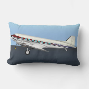 New York Yellow Cab Lumbar Pillow