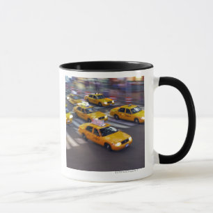 New York Yellow Taxi's Mug