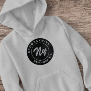 New Yorker City Empire Staten Brooklynite Kid