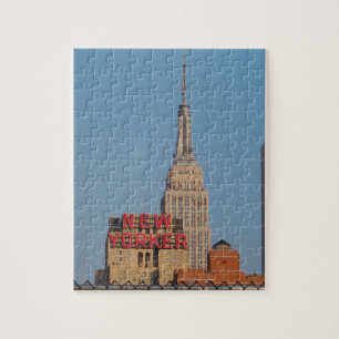 New Yorker Jigsaw Puzzle