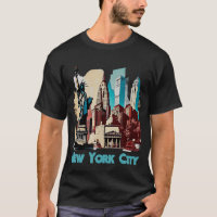 New Yorker Pride New Landmarks NYC Souvenir New Yo
