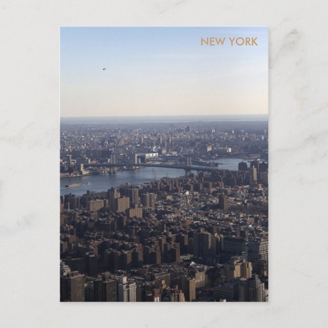 new yorks postcard (Front)