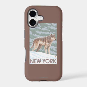 New YorkWolf Scene