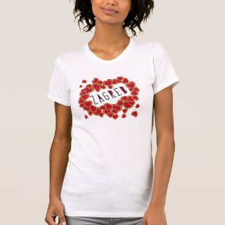 NEW - Zagreb Croatian T-shirt