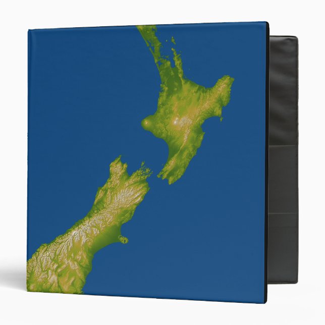New Zealand 2 Binder (Front/Inside)