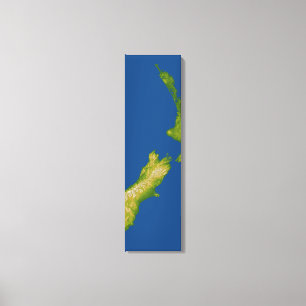 New Zealand 2 Canvas Print