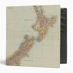 New Zealand 3 Binder