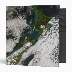 New Zealand 3 Binder