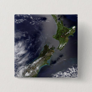New Zealand 4 2 Inch Square Button