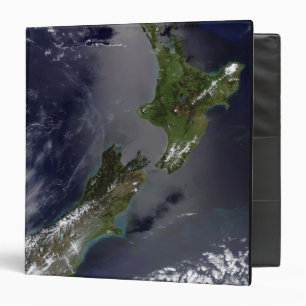 New Zealand 4 Binder