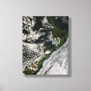 New Zealand 5 Canvas Print