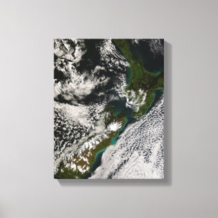 New Zealand 5 Canvas Print