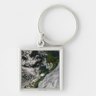 New Zealand 5 Keychain