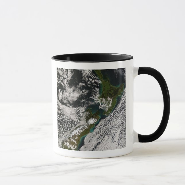 New Zealand 5 Mug (Right)