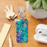 New Zealand Abalone Paua Shell Pattern 1