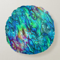New Zealand Abalone Paua Shell Pattern 1