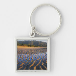 New Zealand, Abel Tasman National Park, Coast 2 Keychain