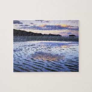 New Zealand, Abel Tasman National Park, Coast Jigsaw Puzzle