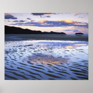 New Zealand, Abel Tasman National Park, Coast Poster