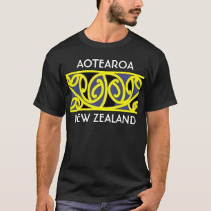 NEW ZEALAND, AOTEAROA T-Shirt