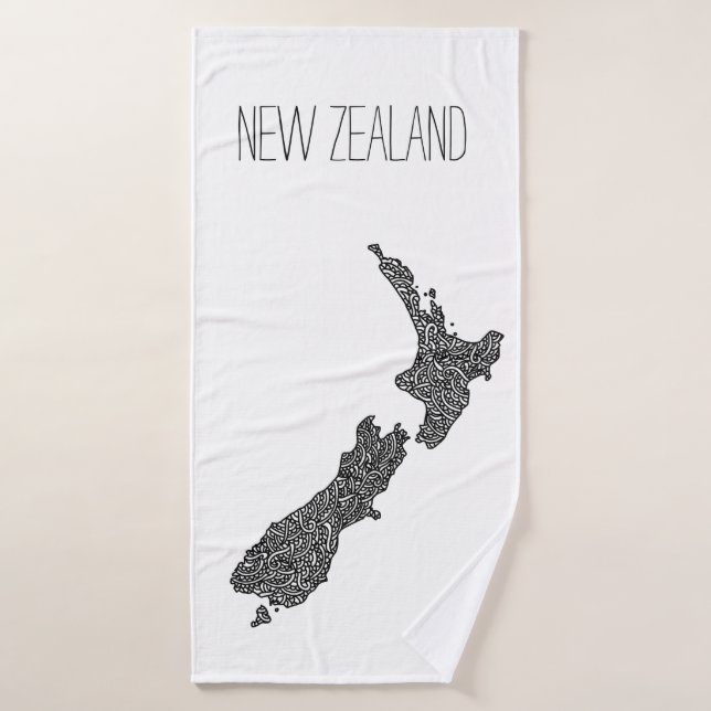 New Zealand Bath Towel (Bath Towel)