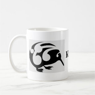 New Zealand birds KIWI cup