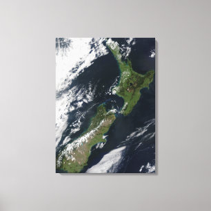 New Zealand Canvas Print