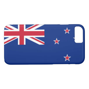 New Zealand Case-Mate iPhone Case