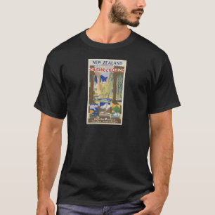 New Zealand Christchurch T-Shirt