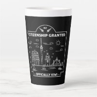 New Zealand Citizenship Celebration Gift