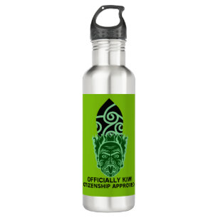 New Zealand Citizenship Gift   New Citizen   Kiwi  710 Ml Water Bottle